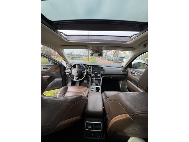 Renault TALISMAN Estate 1.5 dCi Intens Automaat | Clima | Navi | Xenon | Leder met stoelverwarming | Pano | Adaptive Cruisecontrol |S/S |