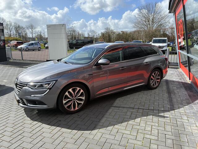 Renault TALISMAN Estate 1.3 TCe Intens Bose Audio / Groot Scherm Multimedia.