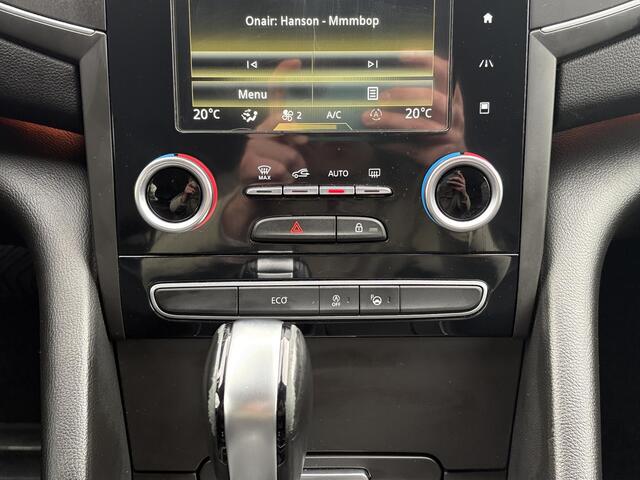 Renault TALISMAN 1.6 TCe Intens 150pk Automaat Trekhaak | 4Control | BOSE Audio | Dodehoeksensoren | Navigatie | Achteruitrijcamera | Full LED |