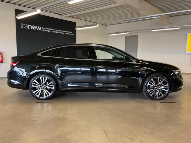 Renault TALISMAN 1.6 TCe Initiale Paris APPLE CARPLAY ANDROID AUTO / 4 WHEEL STEERING / CLIMATE CONTROLE / CRUISE CONTROLE / LEDEREN BEKLEDING.