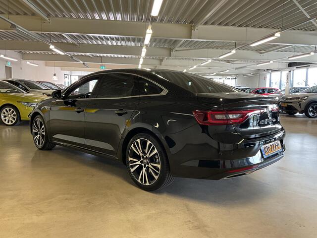 Renault TALISMAN 1.6 TCe Initiale Paris APPLE CARPLAY ANDROID AUTO / 4 WHEEL STEERING / CLIMATE CONTROLE / CRUISE CONTROLE / LEDEREN BEKLEDING.
