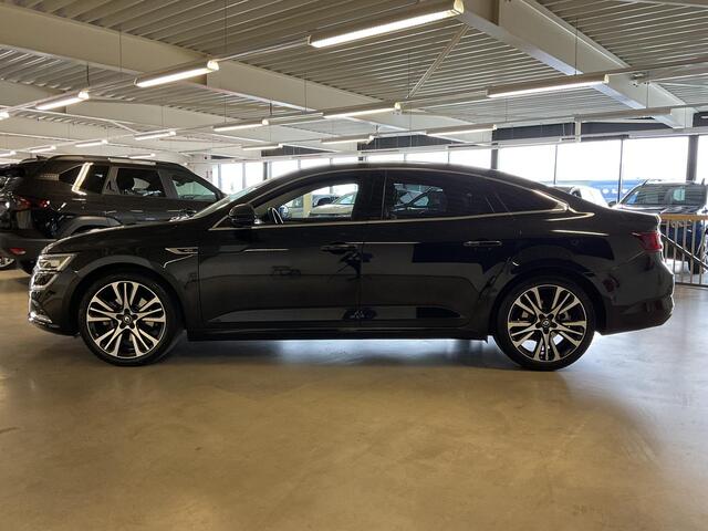 Renault TALISMAN 1.6 TCe Initiale Paris APPLE CARPLAY ANDROID AUTO / 4 WHEEL STEERING / CLIMATE CONTROLE / CRUISE CONTROLE / LEDEREN BEKLEDING.