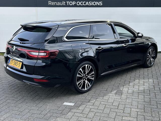 Renault TALISMAN Estate 1.6 TCe Initiale Paris | Automaat | Leder | Stoelverwarming/Koeling | Camera | Bose Audio | Elektrische Trekhaak