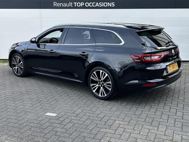 Renault TALISMAN Estate 1.6 TCe Initiale Paris | Automaat | Leder | Stoelverwarming/Koeling | Camera | Bose Audio | Elektrische Trekhaak
