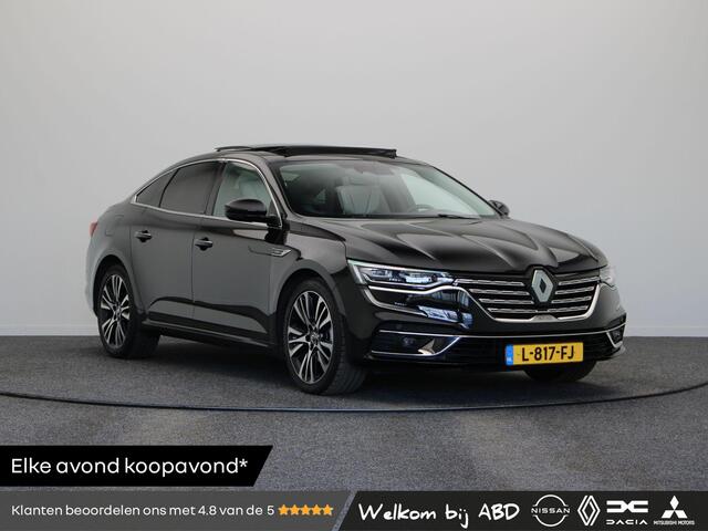 Renault TALISMAN 160pk TCe Business Initiale Paris Schuif Kantel Dak | Stoel en stuurwielverwarming | Bose Audio | Head-up display | Matrix Led |