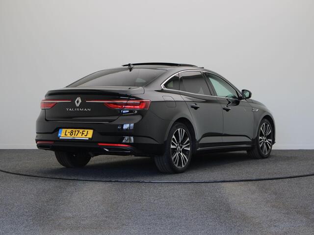 Renault TALISMAN 160pk TCe Business Initiale Paris Schuif Kantel Dak | Stoel en stuurwielverwarming | Bose Audio | Head-up display | Matrix Led |