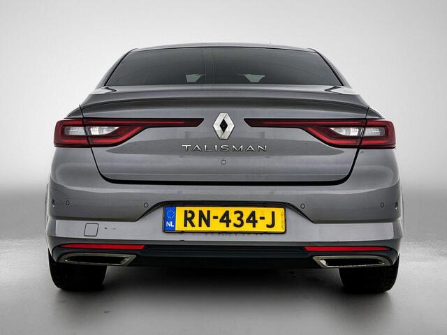 Renault TALISMAN 1.6 TCe Limousin | Airco Automatisch | Achteruitrijcamera | Apple CarPlay/Android Auto | Blind Spot Warning | BOSE Audio | Cruise Control | 4Control | Elektrisch Verstelbare Voorstoelen + Massagefunctie Bestuurdersstoel | Keyless | LED koplampen | Leder |