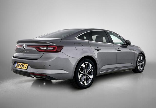 Renault TALISMAN 1.6 TCe Limousin | Airco Automatisch | Achteruitrijcamera | Apple CarPlay/Android Auto | Blind Spot Warning | BOSE Audio | Cruise Control | 4Control | Elektrisch Verstelbare Voorstoelen + Massagefunctie Bestuurdersstoel | Keyless | LED koplampen | Leder |