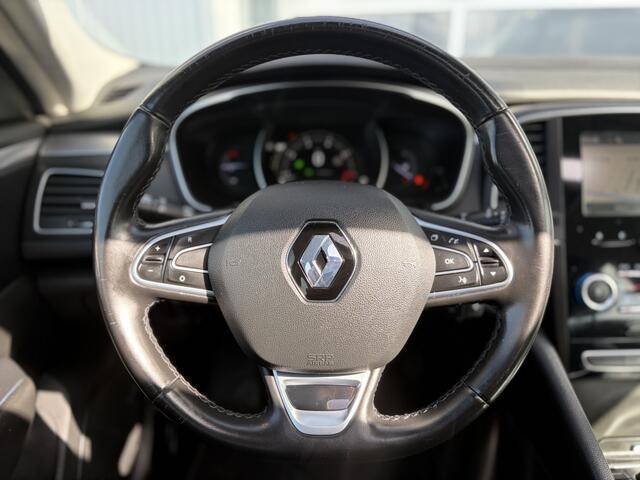 Renault TALISMAN Estate 1.6 TCe Zen 150pk | Automaat | Bluetooth | Dab | Elektrisch glazen panorama-dak | Lichtmetalen velgen 17" | Navigatiesysteem full map | Parkeersensor voor en achter |