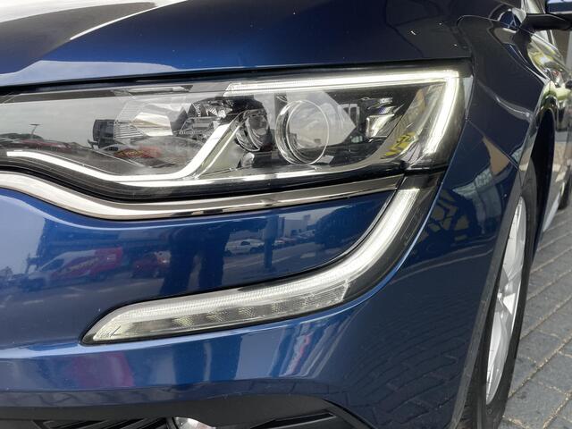 Renault TALISMAN Estate TCe 150 EDC Zen AUTOMAAT | TREKHAAK | TREKGEWICHT 1850KG | ALLSEASON BANDEN | 572L KOFFERBAKRUIMTE | NAVI | BLEUTOOTH | PDC ACHTER | CLIMATE |