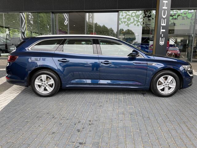 Renault TALISMAN Estate TCe 150 EDC Zen AUTOMAAT | TREKHAAK | TREKGEWICHT 1850KG | ALLSEASON BANDEN | 572L KOFFERBAKRUIMTE | NAVI | BLEUTOOTH | PDC ACHTER | CLIMATE |