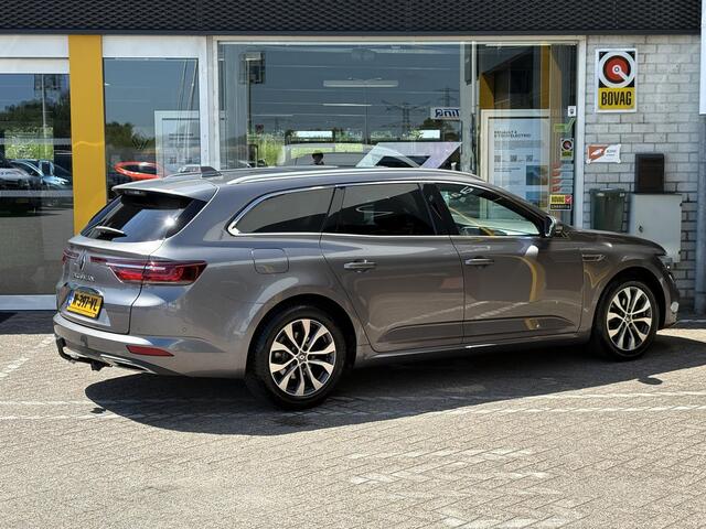 Renault TALISMAN Estate 1.3 TCe Business Intens | NAP | Trekhaak | Elektrische achterklep | Navigatie | LED | DAB | Cruise Control | Climate Control |