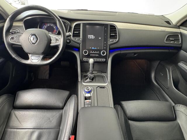 Renault TALISMAN Estate 1.6 TCe Initiale Paris | Trekhaak | Leder | Achteruitrijcamera | BOSE-Audiosysteem |