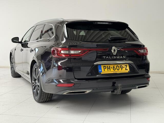 Renault TALISMAN Estate 1.6 TCe Initiale Paris | Trekhaak | Leder | Achteruitrijcamera | BOSE-Audiosysteem |