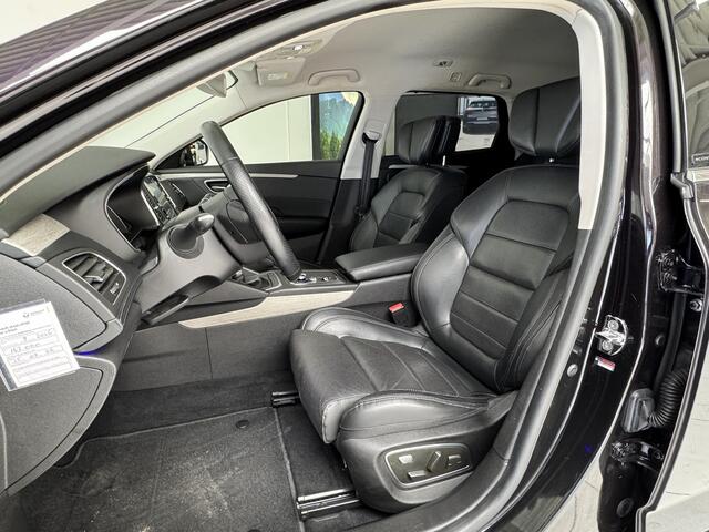 Renault TALISMAN Estate 1.6 TCe Initiale Paris | Trekhaak | Leder | Achteruitrijcamera | BOSE-Audiosysteem |