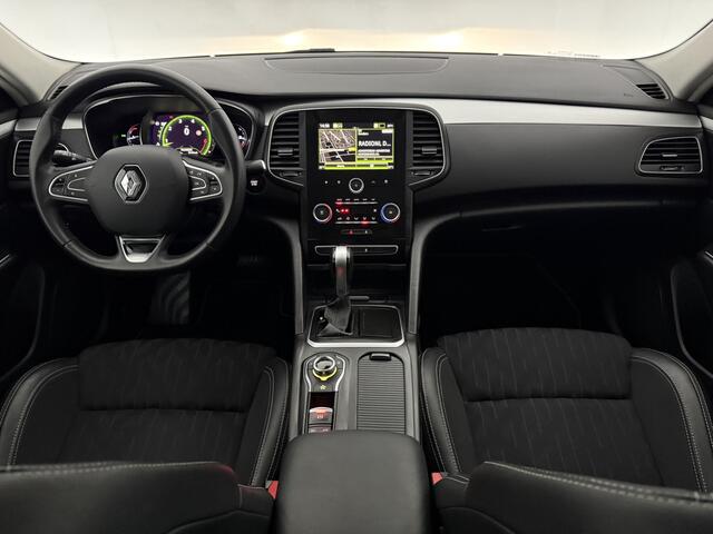 Renault TALISMAN 1.6 TCe Limited | Cruise | Carplay | Trekhaak | LED | Navi | Clima | Parkeersens.