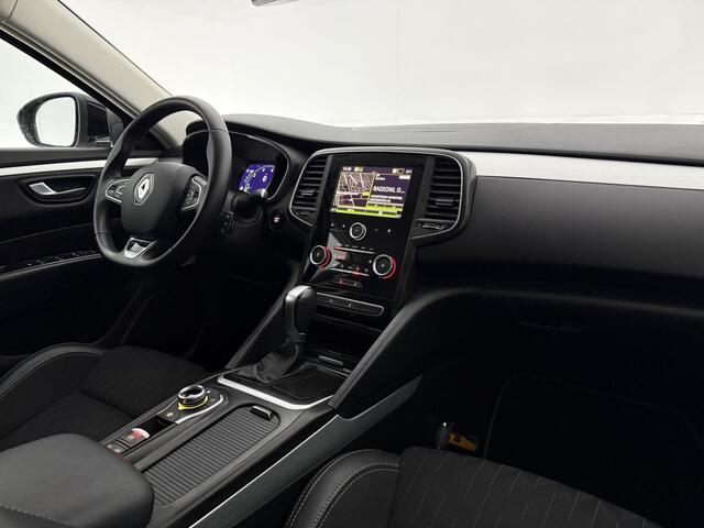 Renault TALISMAN 1.6 TCe Limited | Cruise | Carplay | Trekhaak | LED | Navi | Clima | Parkeersens.