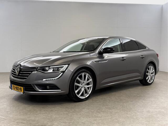 Renault TALISMAN 1.6 TCe Limited | Cruise | Carplay | Trekhaak | LED | Navi | Clima | Parkeersens.
