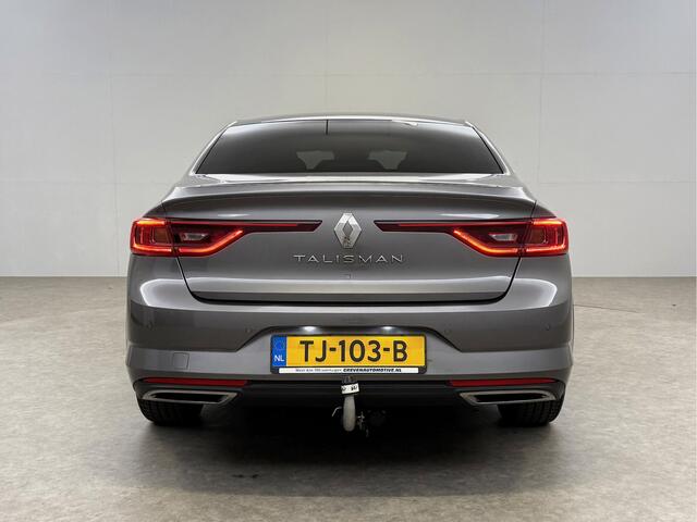Renault TALISMAN 1.6 TCe Limited | Cruise | Carplay | Trekhaak | LED | Navi | Clima | Parkeersens.