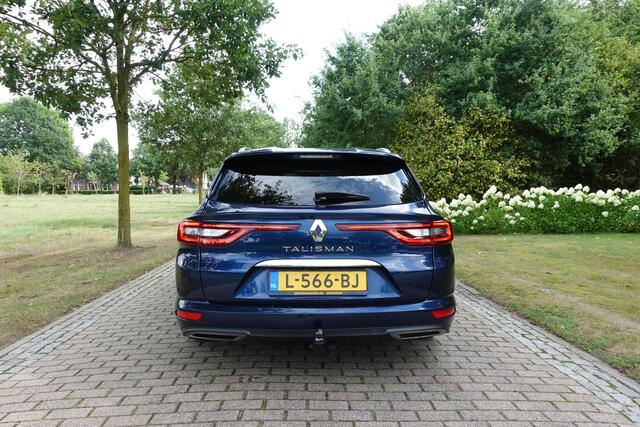 Renault TALISMAN Estate 1.6 TCe Intens | BOSE | Trekhaak | LED | 4Control | Camera |