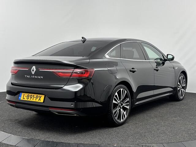 Renault TALISMAN 1.3 TCe EDC Initiale Paris | Leder | 4Control | Pack Winter |