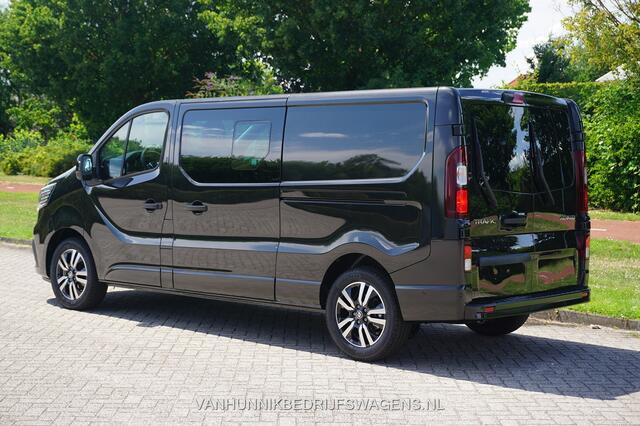 Renault TRAFIC 2.0DCI 170PK L2H1 DC EDC Automaat Climate, Navi, Camera, ACC, 17" LM, LED!! NR. 900