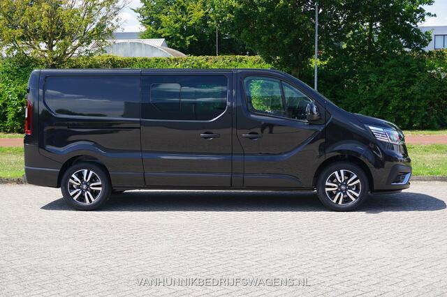 Renault TRAFIC 2.0DCI 170PK L2H1 DC EDC Automaat Climate, Navi, Camera, ACC, 17" LM, LED!! NR. 900