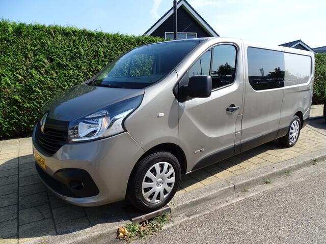 Renault TRAFIC 1.6 DCI T29L2H1DCCOM-Airco-Cruise-Pdc-Cam-trkh-Blth