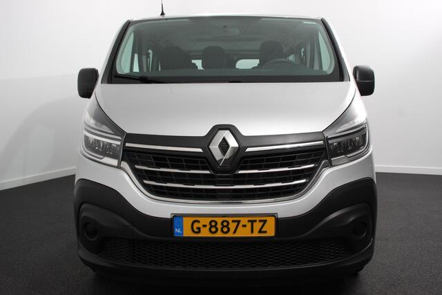 Renault TRAFIC Passenger 2.0 dCi 120 L2H1 9 Persoons | | Airco | Bluetooth | Led | Parkeer sensoren