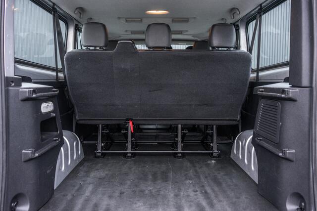 Renault TRAFIC Passenger **1.6dCi 9-Pers L2H1 | Incl. BPM, BTW vrij | R-Link | Navi | A/C | Cruise | PDC | MF Stuur | Start / Stop**