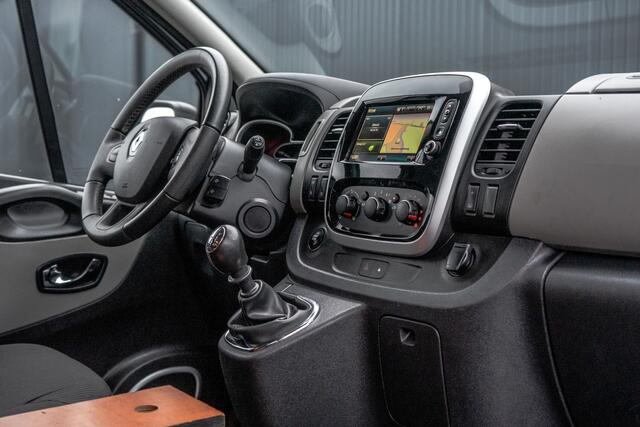 Renault TRAFIC Passenger **1.6 dCi 8-Pers L2H1 | Incl. BPM, BTW vrij | R-Link | Navi | A/C | Cruise | PDC | MF Stuur | Start / Stop**