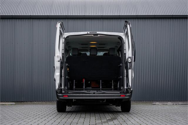 Renault TRAFIC Passenger **1.6 dCi 8-Pers L2H1 | Incl. BPM, BTW vrij | R-Link | Navi | A/C | Cruise | PDC | MF Stuur | Start / Stop**