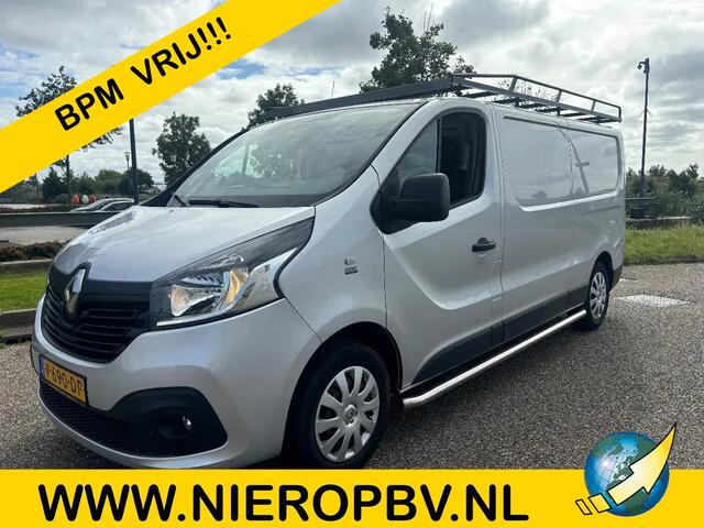 Renault TRAFIC 1.6DCI L2H1 Airco Navi Cruisecontrol Trekhaak 42.000KM EURO 6