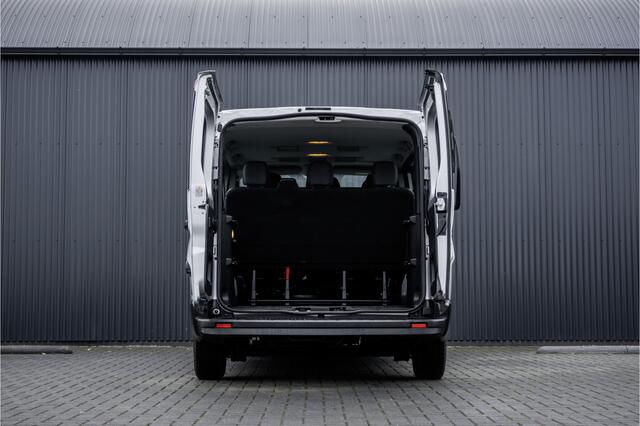 Renault TRAFIC Passenger **1.6dCi 9-Pers L2H1 | Incl. BPM, BTW vrij | R-Link | Navi | Airco | Cruise | PDC | MF Stuur | Start / Stop**