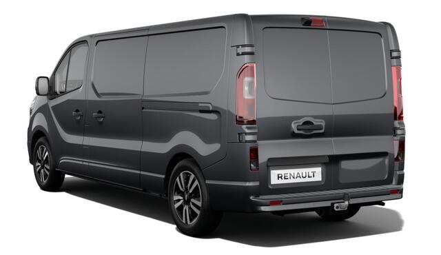 Renault TRAFIC 2.0 170PK L2H1 EDC Automaat Navi, Cam, 17" LM, Trekhaak, 2x Schuifdeur!! NR. R01*