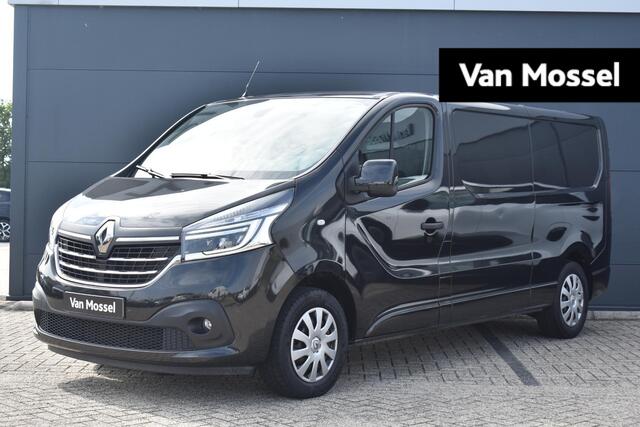Renault TRAFIC 2.0 dCi T29 L2H1 Business EDC 145pk | Automaat | Climate control | Achteruitrijcamera + Parkeersensoren | Apple-carplay | Trekhaak | LED-koplampen