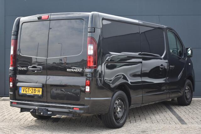 Renault TRAFIC 2.0 dCi T29 L2H1 Business EDC 145pk | Automaat | Climate control | Achteruitrijcamera + Parkeersensoren | Apple-carplay | Trekhaak | LED-koplampen