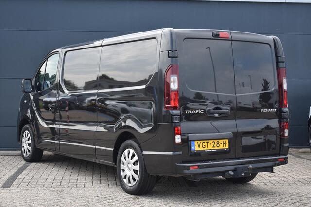 Renault TRAFIC 2.0 dCi T29 L2H1 Business EDC 145pk | Automaat | Climate control | Achteruitrijcamera + Parkeersensoren | Apple-carplay | Trekhaak | LED-koplampen
