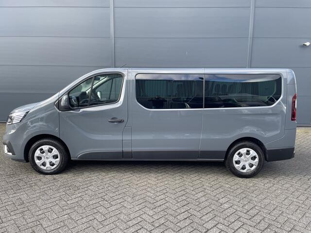 Renault TRAFIC Life 150pk L2H1 9-Persoons(Trekhaak - Camera - Keyless Entry - Navigatie - Airco - Apple Carplay)