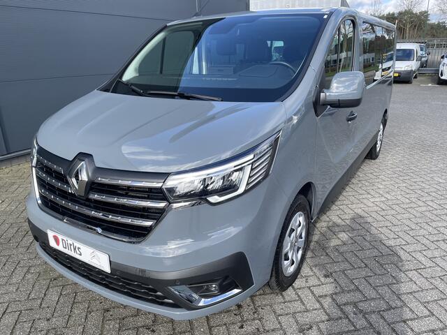 Renault TRAFIC Life 150pk L2H1 9-Persoons(Trekhaak - Camera - Keyless Entry - Navigatie - Airco - Apple Carplay)