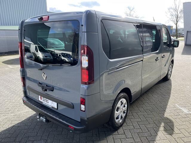 Renault TRAFIC Life 150pk L2H1 9-Persoons(Trekhaak - Camera - Keyless Entry - Navigatie - Airco - Apple Carplay)
