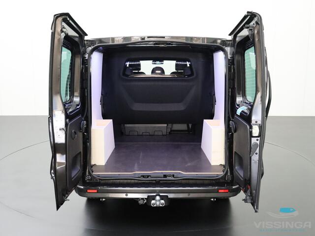 Renault TRAFIC L2H1 170 pk Automaat Extra luxe Dubbele Cabine Zwart