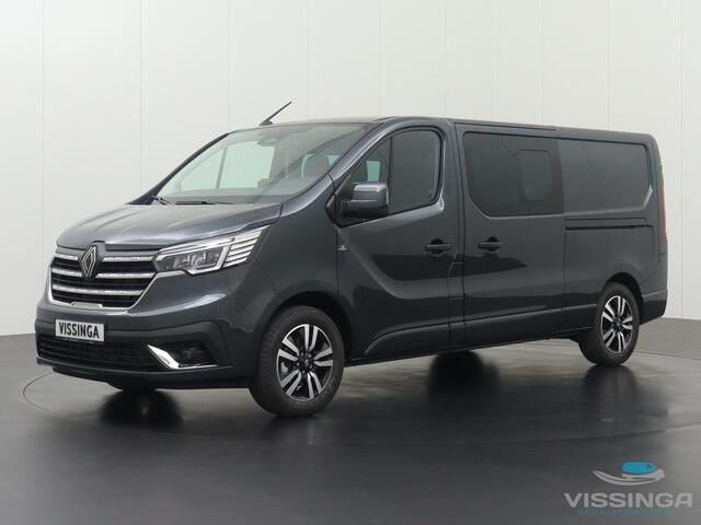 Renault TRAFIC T29 2.0 dCi L2H1 170 pk Extra EDC Dubbele Cabine