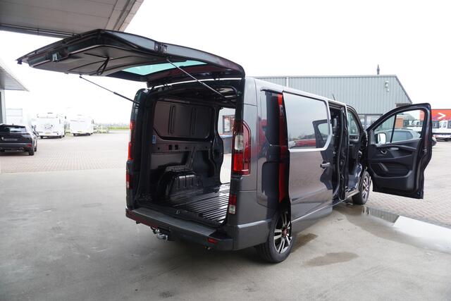 Renault TRAFIC 2.0 Blue dCi 170pk T30 L2H1 Red Edition Exclusive Automaat Schuifdeur L / R Nr. V203 | Climate | adap.Cruise | Navi | Trekhaak | Achterklep