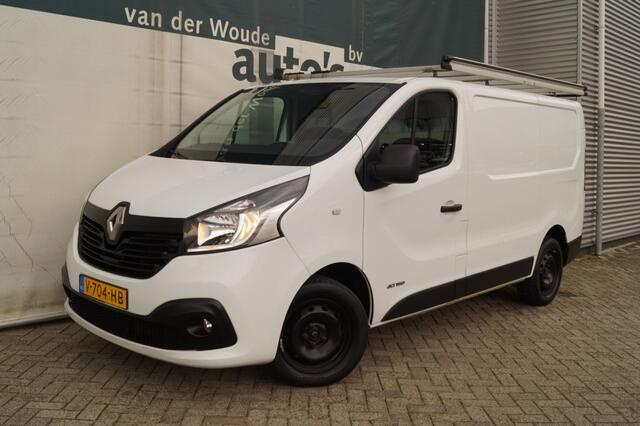 Renault TRAFIC 1.6 dCi 120pk T29 L1-H1 Comfort -NAVI-AIRCO-