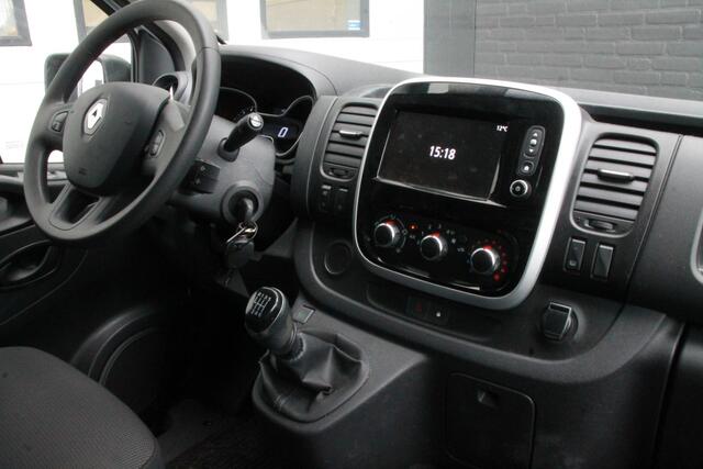 Renault TRAFIC 1.6 dCi - EURO 6 - Airco - Navi - Cruise - ¤ 11.900,- Excl.