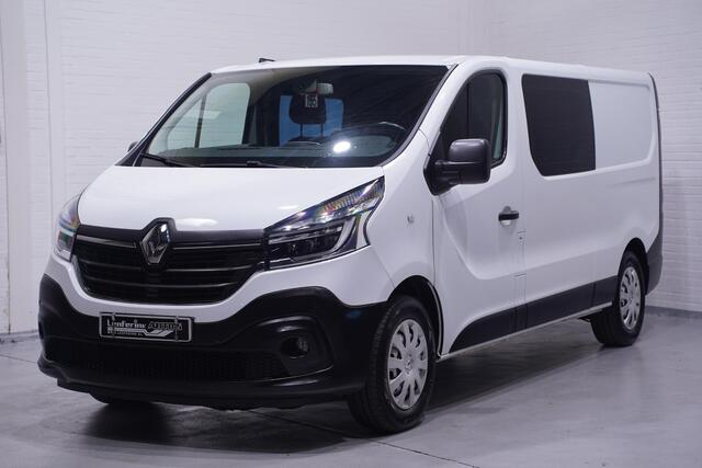 Renault TRAFIC 2.0 dCi 120 pk L2H1 Dubbel Cabine Airco, Camera Laadruimte Pakket, LED Koplampen PDC