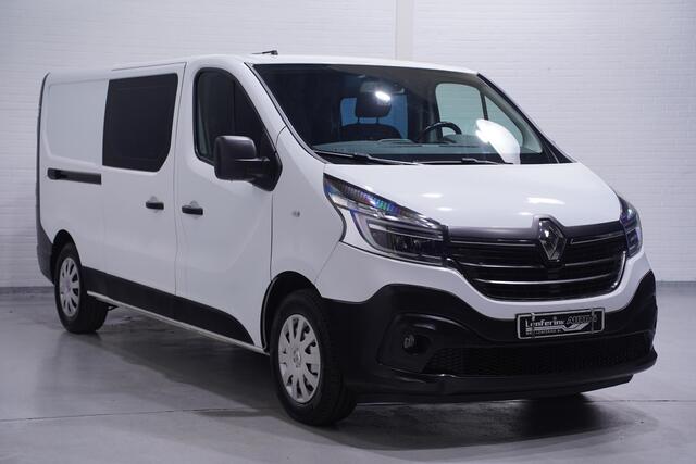 Renault TRAFIC 2.0 dCi 120 pk L2H1 Dubbel Cabine Airco, Camera Laadruimte Pakket, LED Koplampen PDC