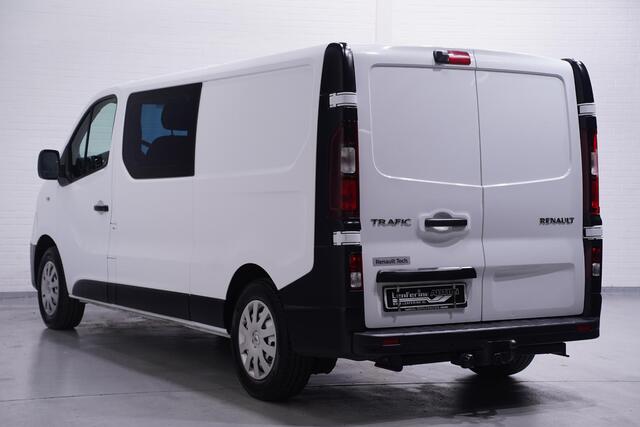 Renault TRAFIC 2.0 dCi 120 pk L2H1 Dubbel Cabine Airco, Camera Laadruimte Pakket, LED Koplampen PDC