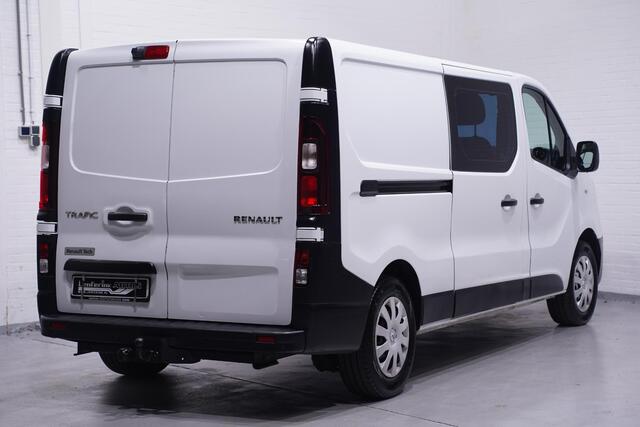 Renault TRAFIC 2.0 dCi 120 pk L2H1 Dubbel Cabine Airco, Camera Laadruimte Pakket, LED Koplampen PDC